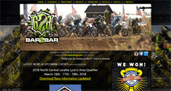 Desktop Screenshot of bar2barmx.com